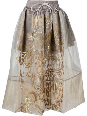 Vivienne Westwood Gold Label 'nedda' Skirt