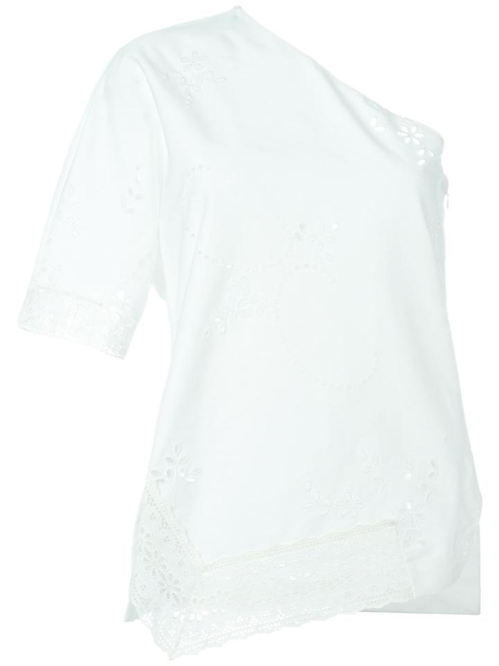 Stella Mccartney 'alix' Top - White