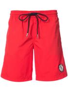 Katama Kevin Gym Shorts - Red