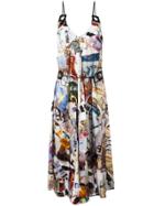 Christopher Kane Archive Print Dress - Multicolour