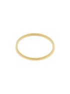 The Boyscouts Face String Ring - Metallic