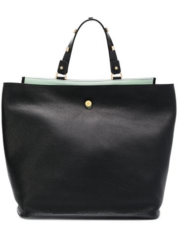 Giancarlo Petriglia Reversible Tote Bag - Black