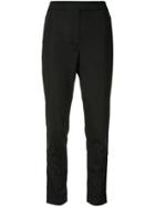 Paule Ka Cropped Tailored Trousers - Black