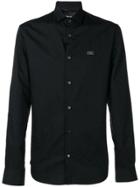 Philipp Plein Shirt Platinum Cut - Black