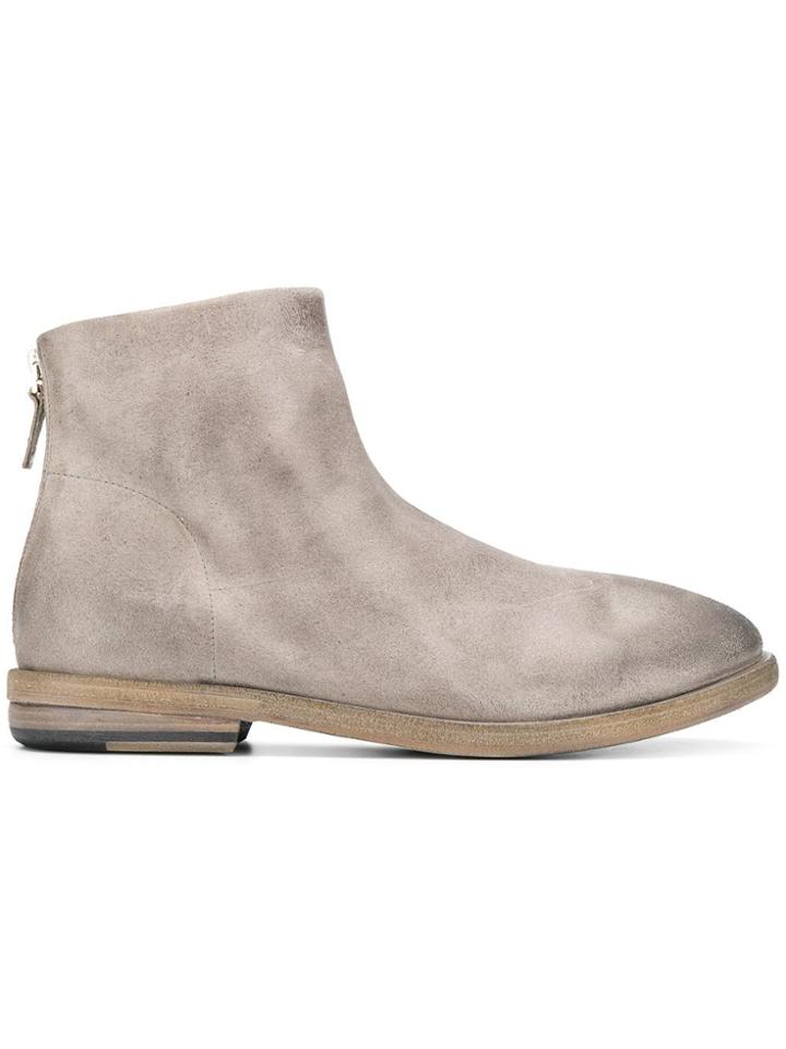 Marsèll Classic Ankle Boots - Grey