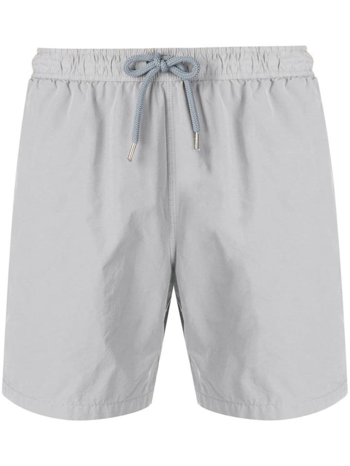 Aspesi Elasticated Swim Shorts - Grey