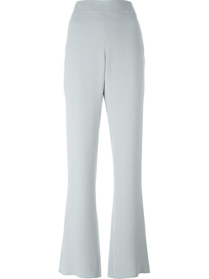 Giorgio Armani High Waist Trousers