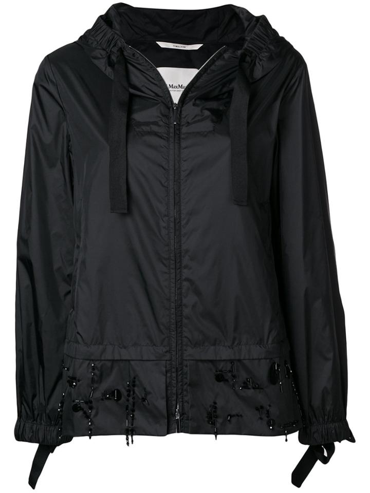 's Max Mara Lightweight Parka - Black