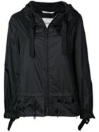 's Max Mara Lightweight Parka - Black