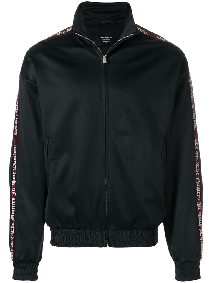 Represent Wide Awake Jacket - Black