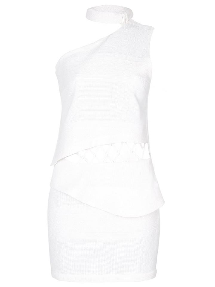 Lilly Sarti Asymmetric Top, Women's, Size: 42, Cotton