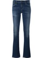 Citizens Of Humanity Bootcut Jeans, Women's, Size: 31, Blue, Cotton/polyester/spandex/elastane