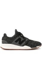 New Balance 247 Knitted Trainers - Grey