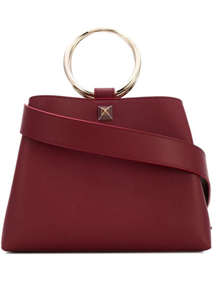 Salar Polly Tote Bag - Red