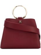 Salar Polly Tote Bag - Red