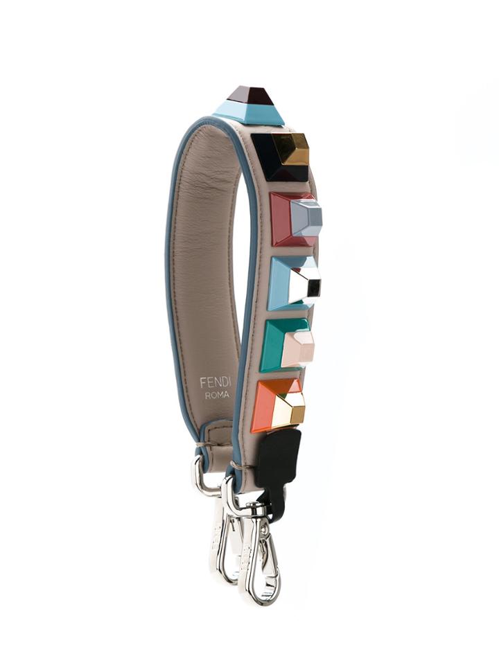 Fendi Mini Strap You - Multicolour