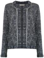 Cecilia Prado Luara Knit Cardi-coat - Grey