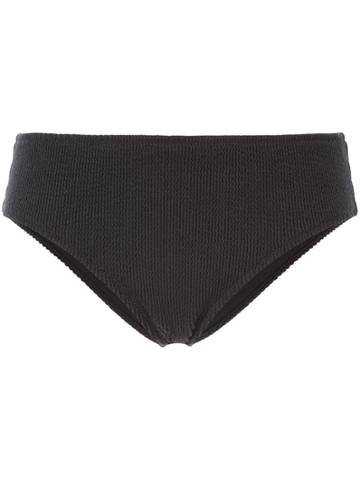 Muller Of Yoshiokubo Rib Bikini Botton - Black