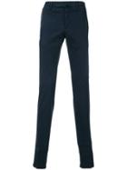 Incotex Chino Trousers - Blue