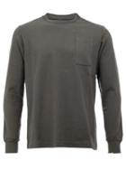 'the Shepherd Undercover' Sweatshirt, Men's, Size: 3, Green, Cotton, Undercover
