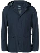 Herno Laminar Gore-tex Jacket - Blue