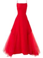 Zac Posen Flared Dress