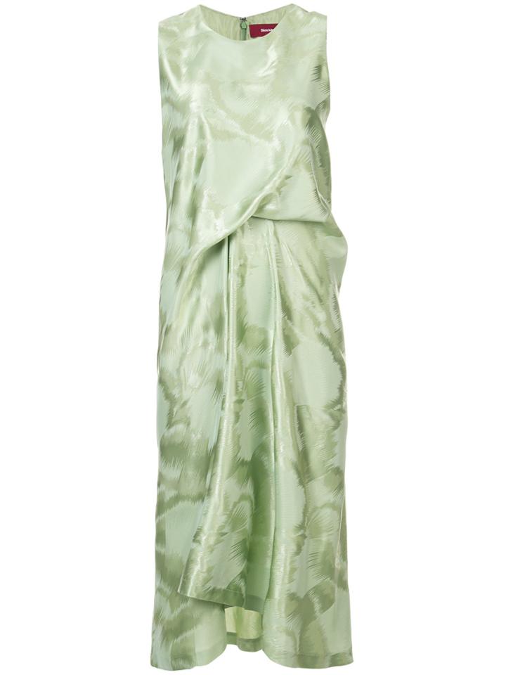 Sies Marjan Brushed Gathered Dress - Unavailable