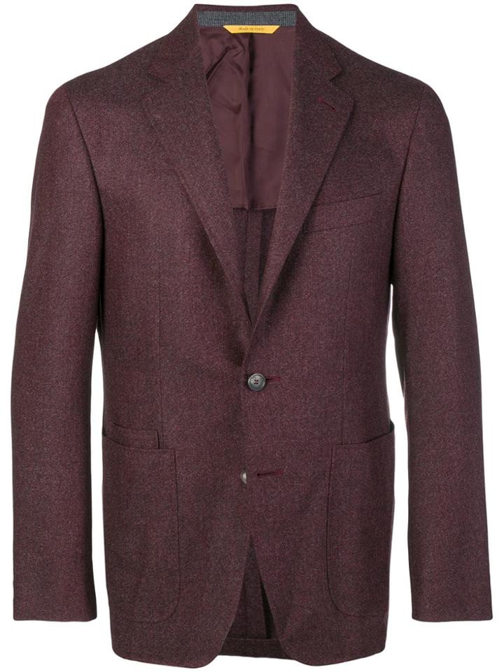 Canali Tailored Blazer