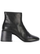 Mm6 Maison Margiela Ankle Boots - Black