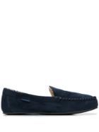Ralph Lauren Polo Pony Loafers - Blue