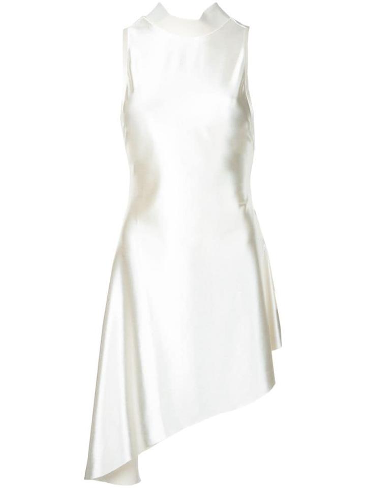 Robert Wun Asymmetric Top - Neutrals