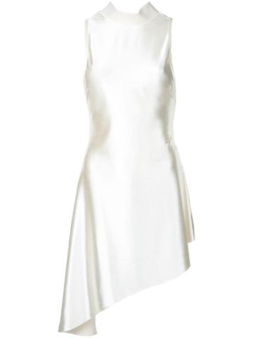 Robert Wun Asymmetric Top - Neutrals