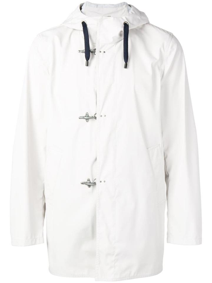 Fay 3 Ganci Parka - Grey