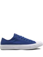 Converse Ct 2 Ox Plimsoll Sneakers - Blue