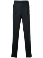 Gieves & Hawkes Classic Tailored Trousers - Blue
