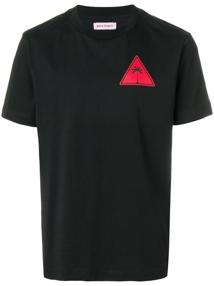 Palm Angels Palm Icon T-shirt - Black