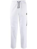 Plein Sport Logo Tracksuit Pants - Grey