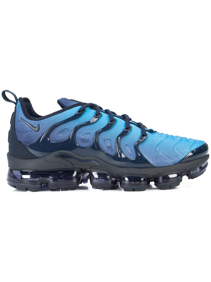 Nike Air Vapormax Plus Sneakers - Blue