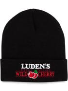 Supreme Luden's Beanie - Black