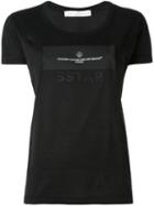 Golden Goose Deluxe Brand Sstar T-shirt, Women's, Size: Large, Black, Cotton