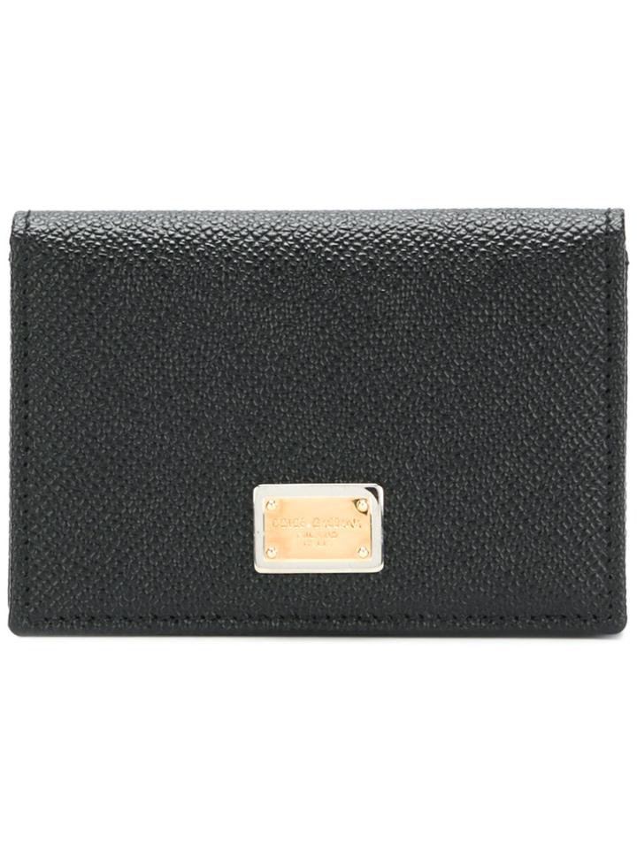 Dolce & Gabbana Coin Purse - Black