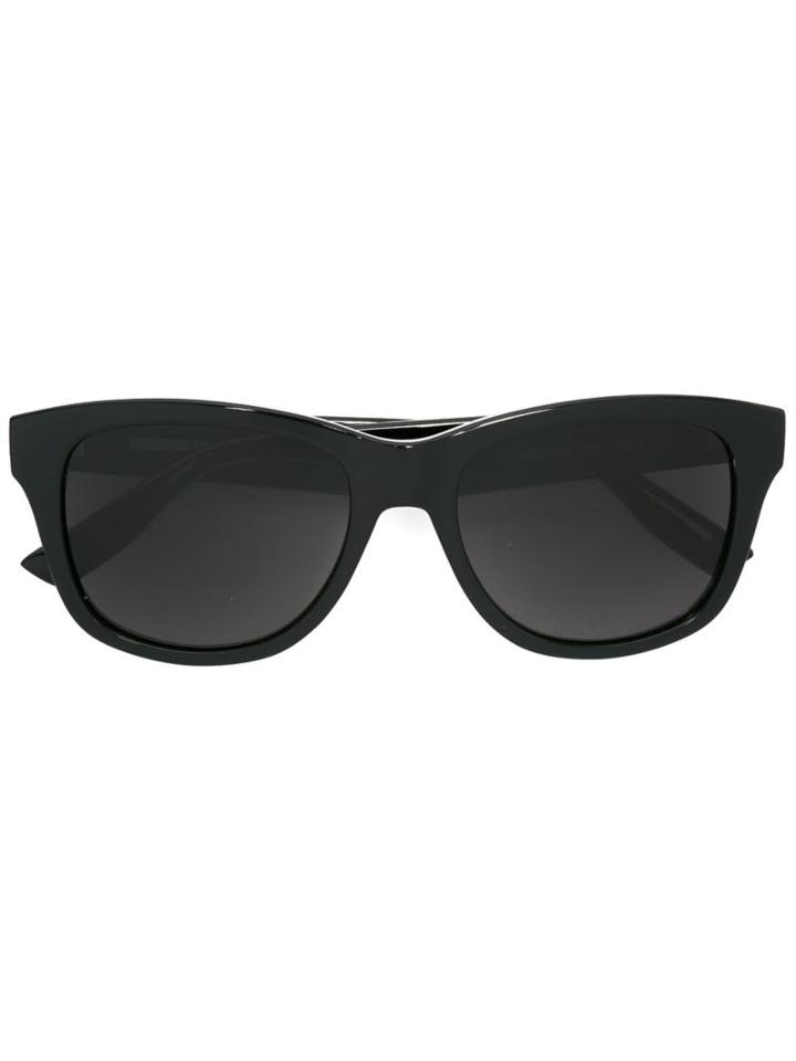 Mcq Alexander Mcqueen Swallow Print Sunglasses