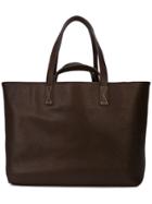 Hender Scheme Large Tote Bag - Brown