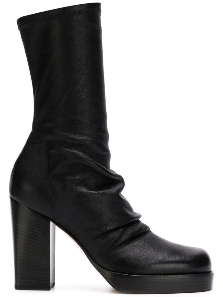 Rick Owens Rp18f4836lns09 - Black