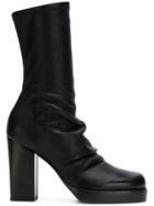 Rick Owens Rp18f4836lns09 - Black