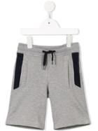 Boss Kids Track Shorts, Boy's, Size: 10 Yrs, Grey