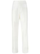 Romeo Gigli Vintage High Waist Trousers, Size: 46, White