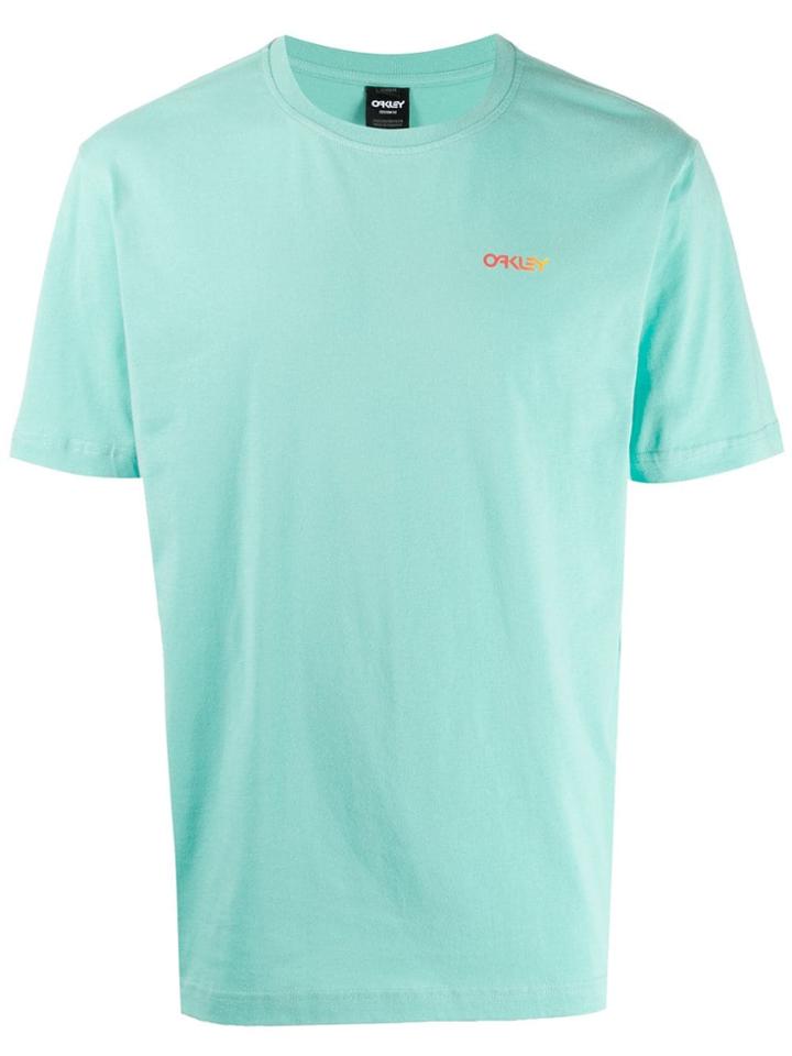 Oakley Azzuro T-shirt - Blue
