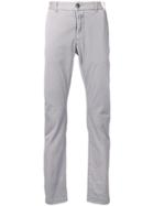 Closed Classic Slim-fit Chinos - Grey