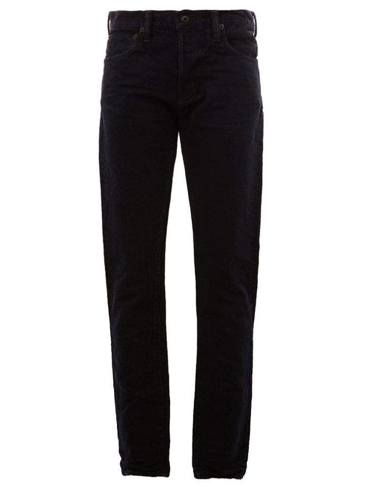 Mastercraft Union Dark Wash Jeans - Blue